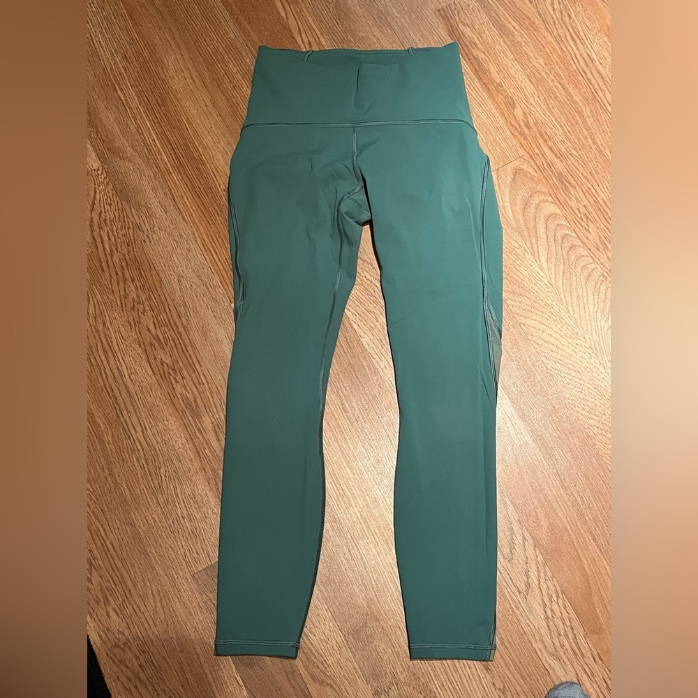 LULULEMON TRAIN TIMES PANTS